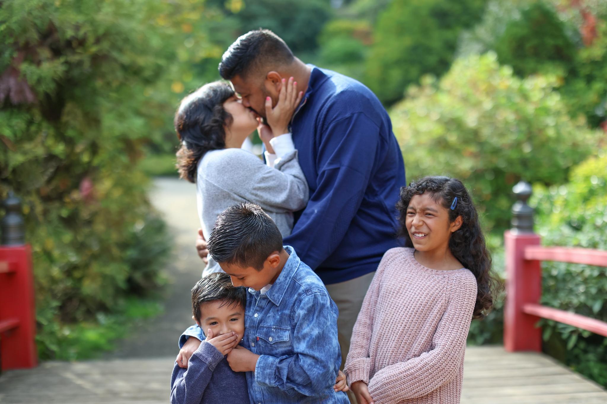 Fall Mini Shoot at Kubota Gardens